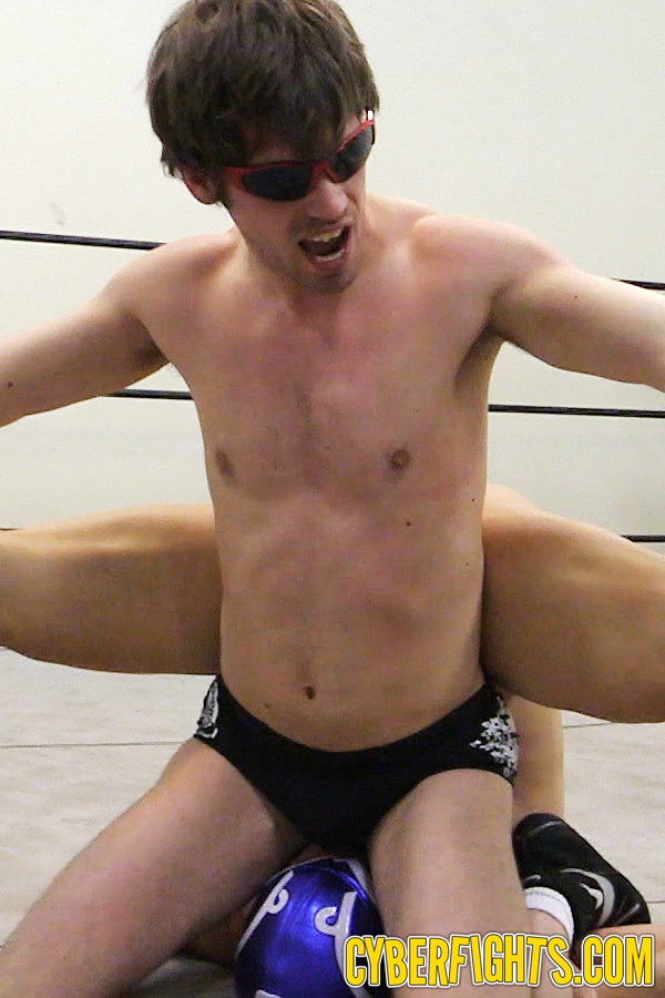 Ethan andrews wrestling